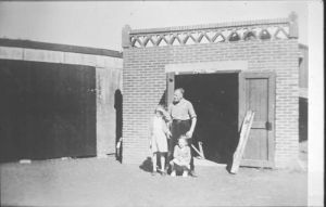1950
Jaap Mulder, Houthandel Oostersingel
