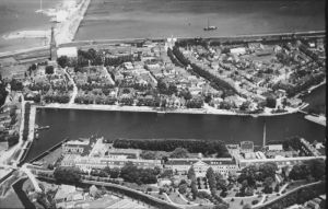 Westerhaven, Zuiderzeewerken (ZZW),1926
