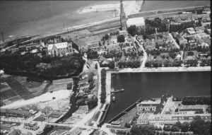 Westerhaven, Zuiderzeewerken (ZZW),1926
