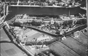 PZ en Spooksingel 1928
